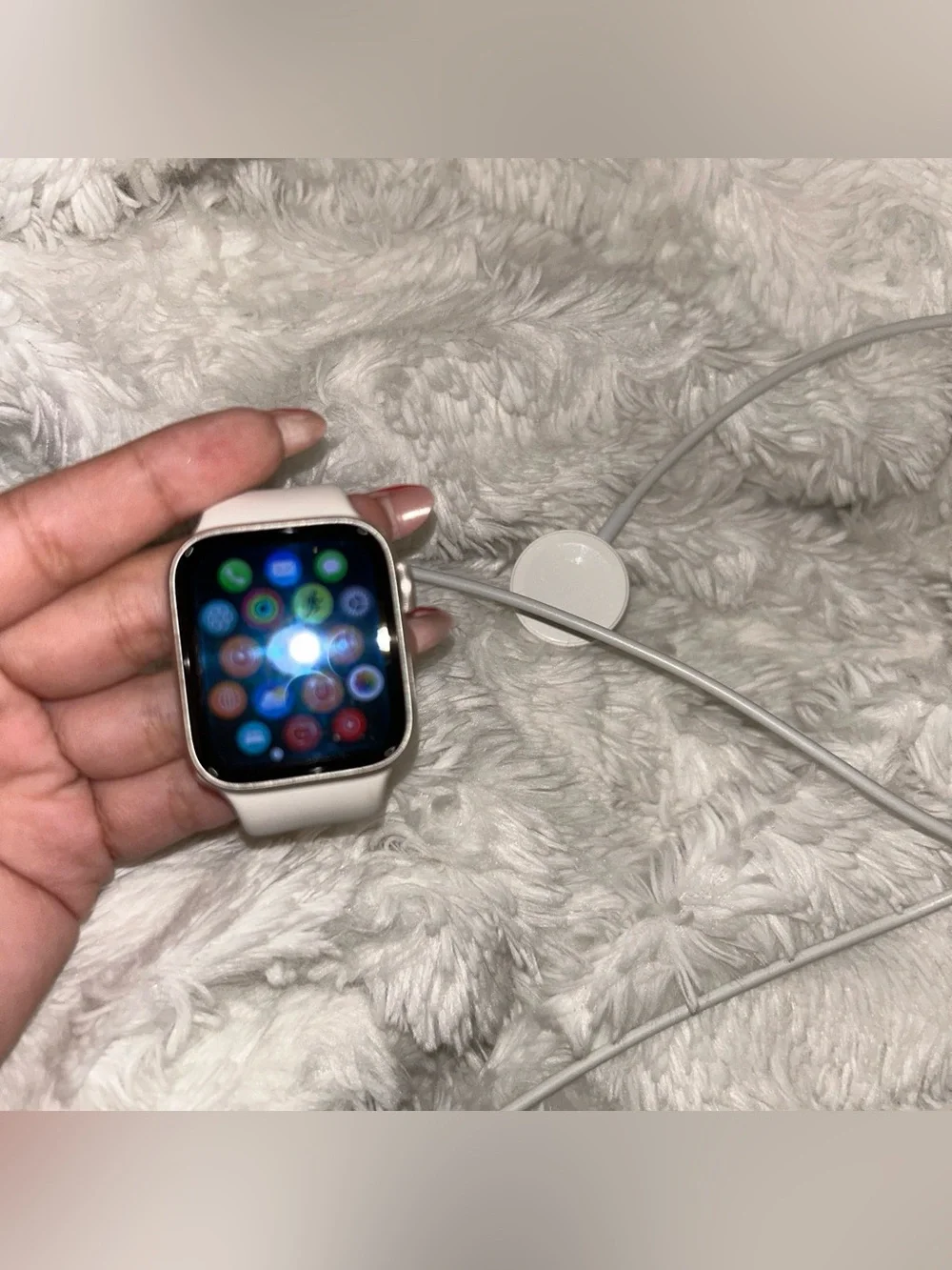 Apple watch SE watchOS 11.3